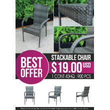 ATC Best Offer Stackable Chair in Monthly Promotion item